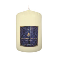 Ivory Pillar Candle - W100/H150 Ivory Pillar Candle - W100/H150